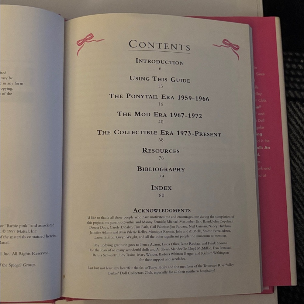Identifying Barbie Dolls, The New Compact Study Guide and Identifier - Picture 6 of 15
